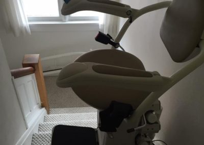 Recent Stair Lift ins